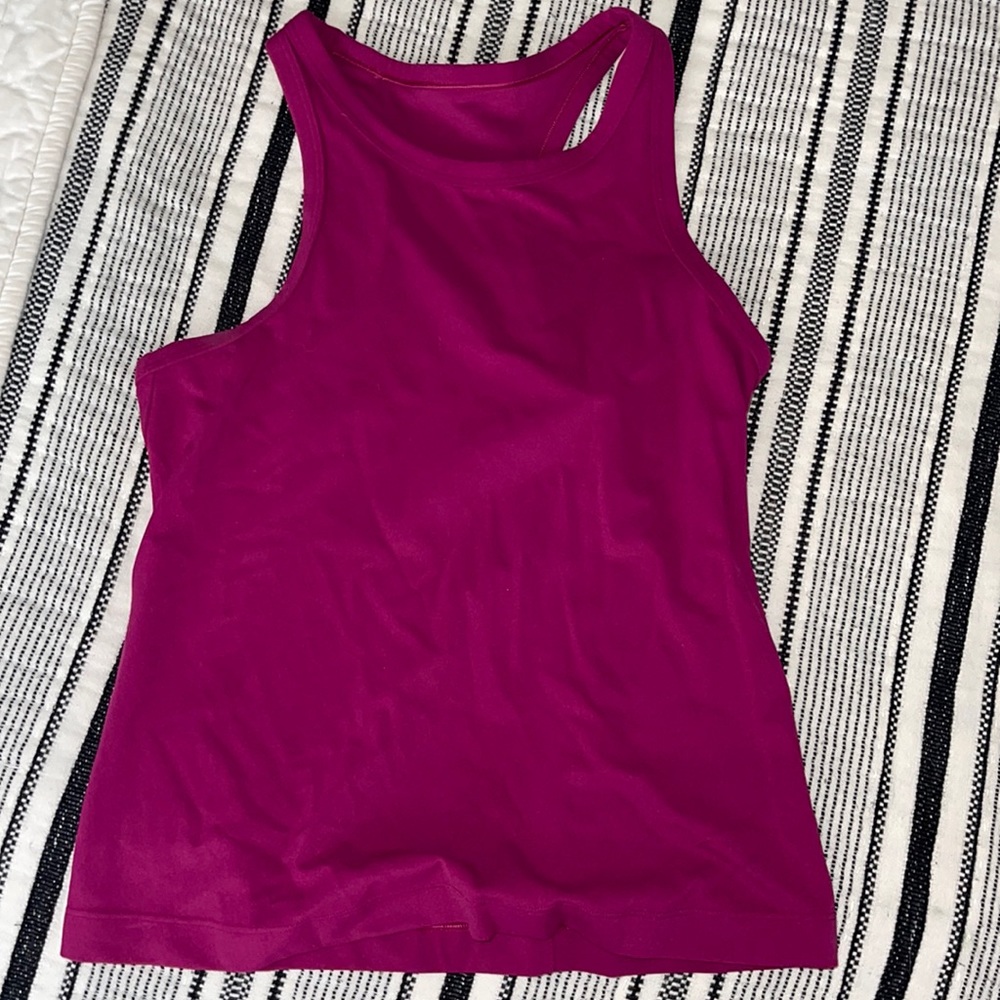 lululemon align waist-length racerback tank